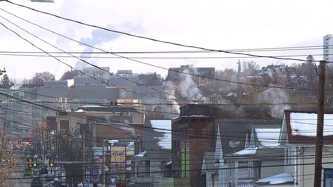 What kind of forecast can we expect on Valentine's Day weekend?