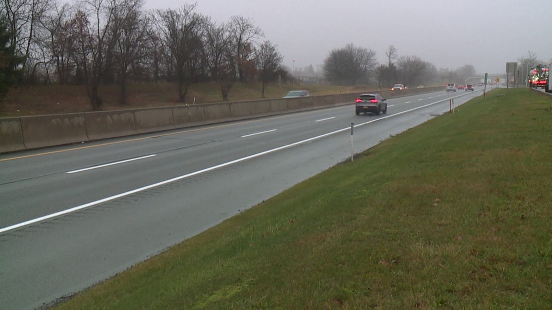 Drivers in Luzerne County should watch out for lane restrictions on Interstate 81 on Tuesday.