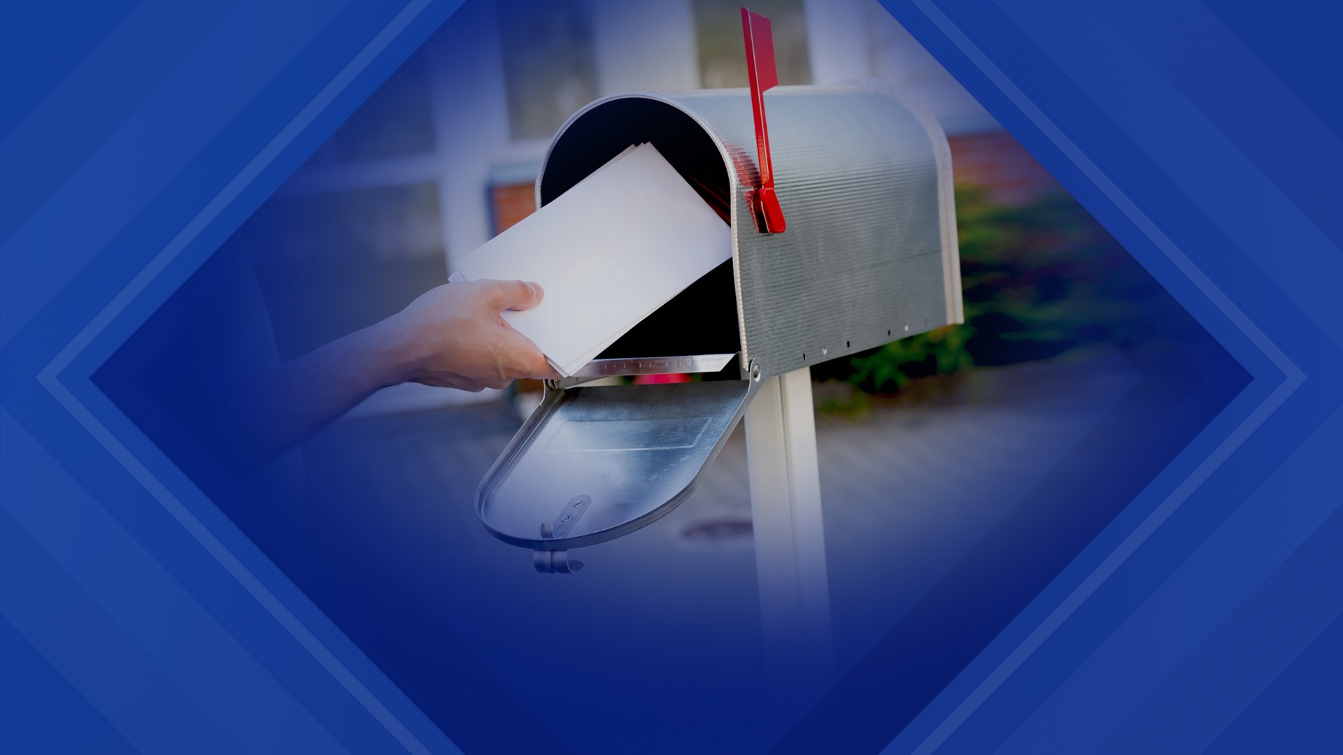 Dickson City police have received several calls since Saturday about opened mail in and around their mailboxes and they're asking for the community's help.