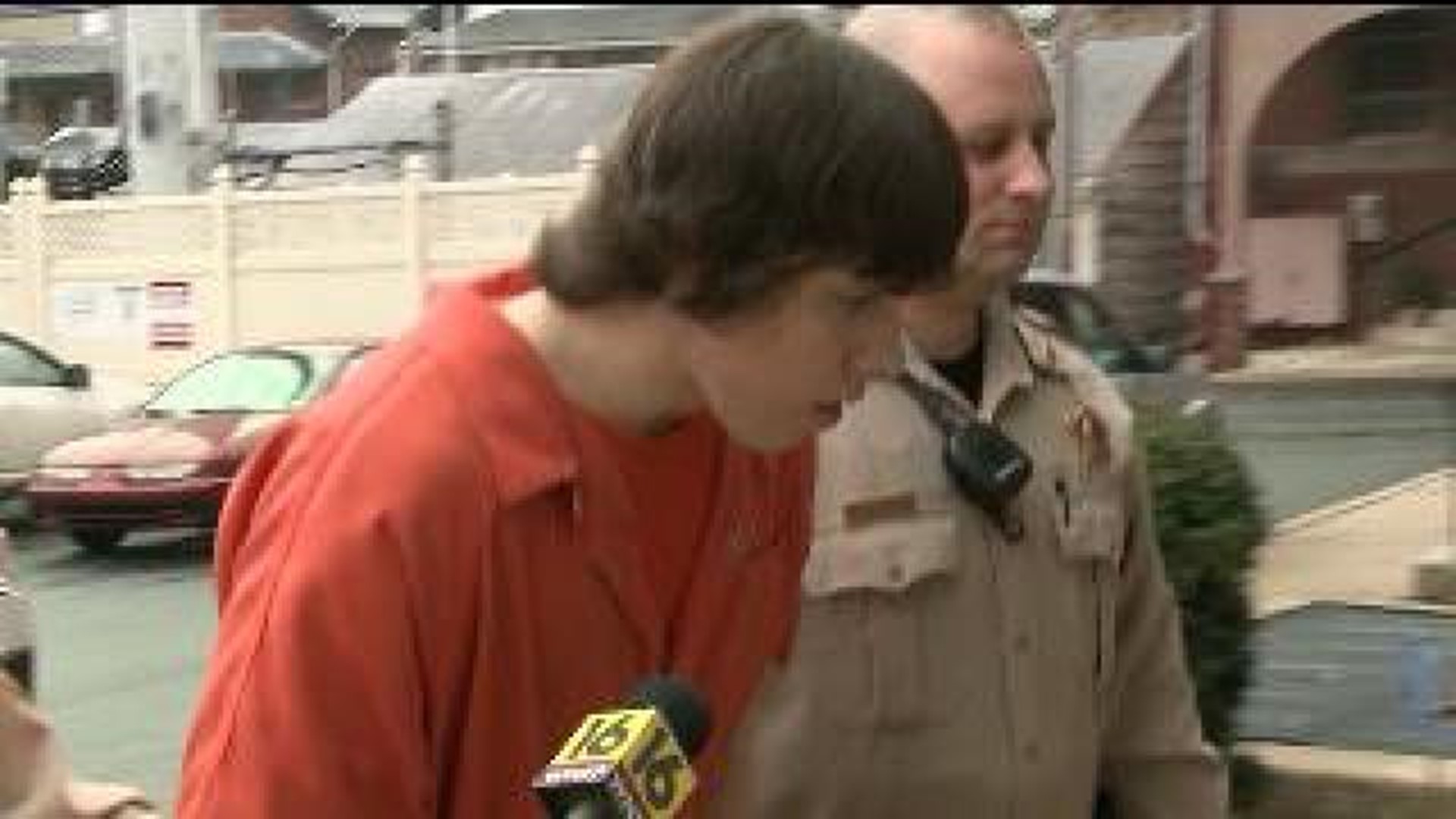 Hornberger Sentenced To Prison For Stabbing