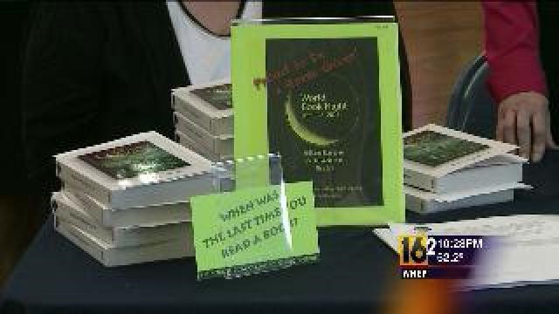Book Giveaway Honors Shakespeare