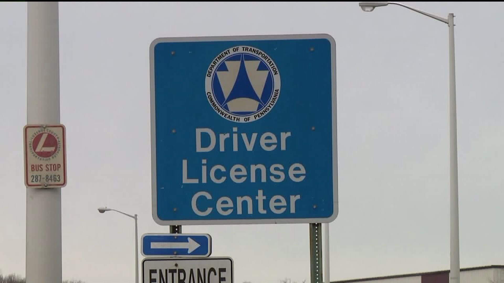 Driver License Center in Luzerne County to Close for Renovations