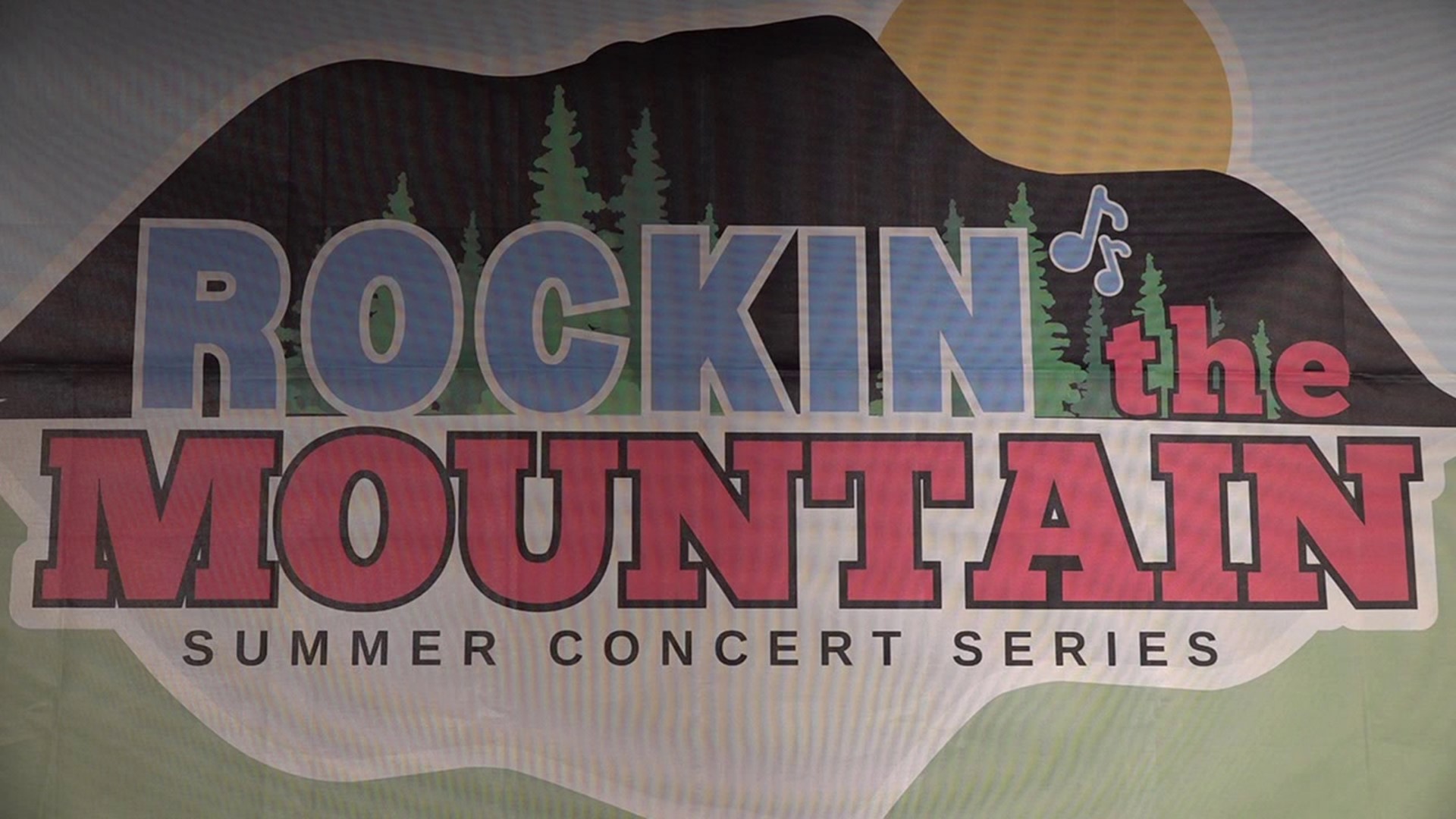 The new summer concert series, 'Rockin' the Mountain,' is a free event for all ages in Hazleton's City View Park.