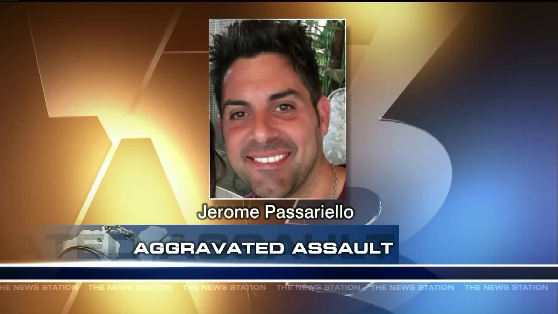 Sheriff`s Deputy Accused of Assaulting Girlfriend