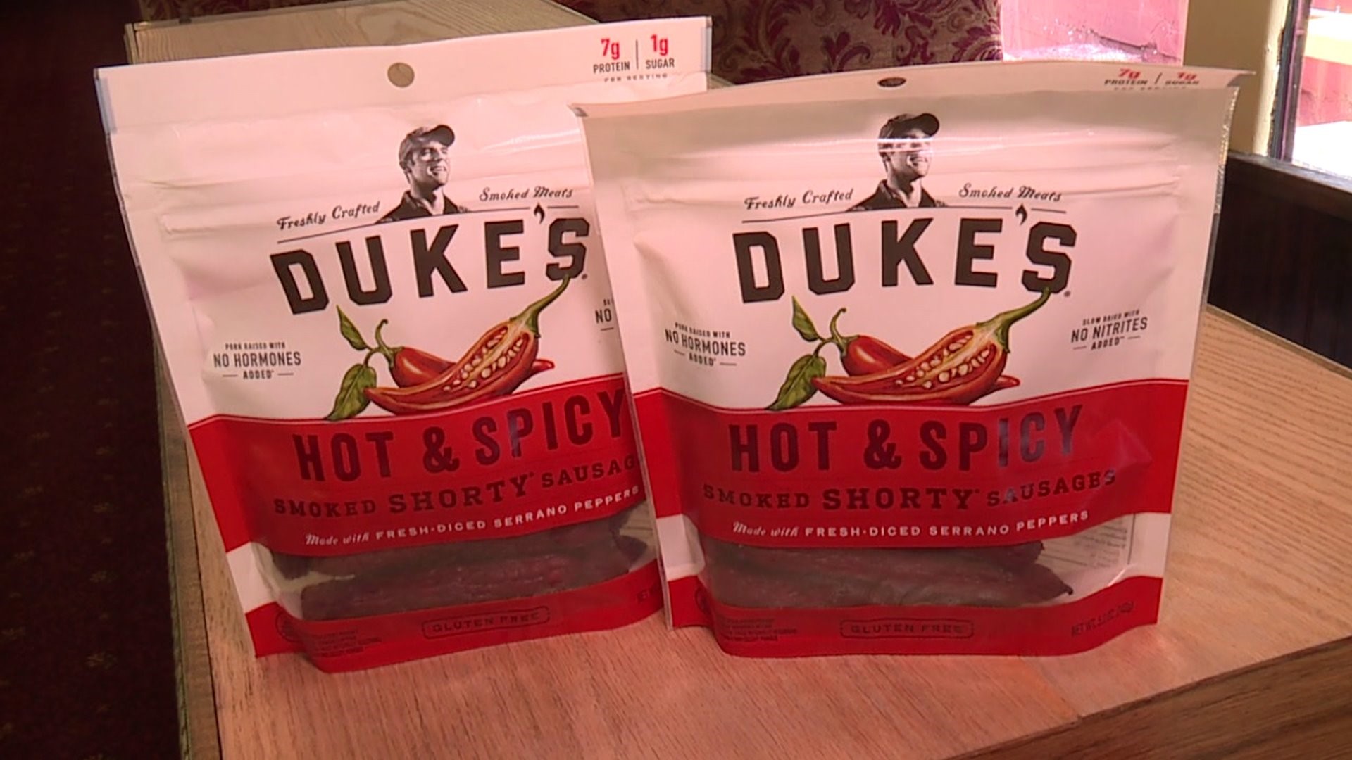 Taste Test: Duke's Hot & Spicy Smoked Shorty Sausages