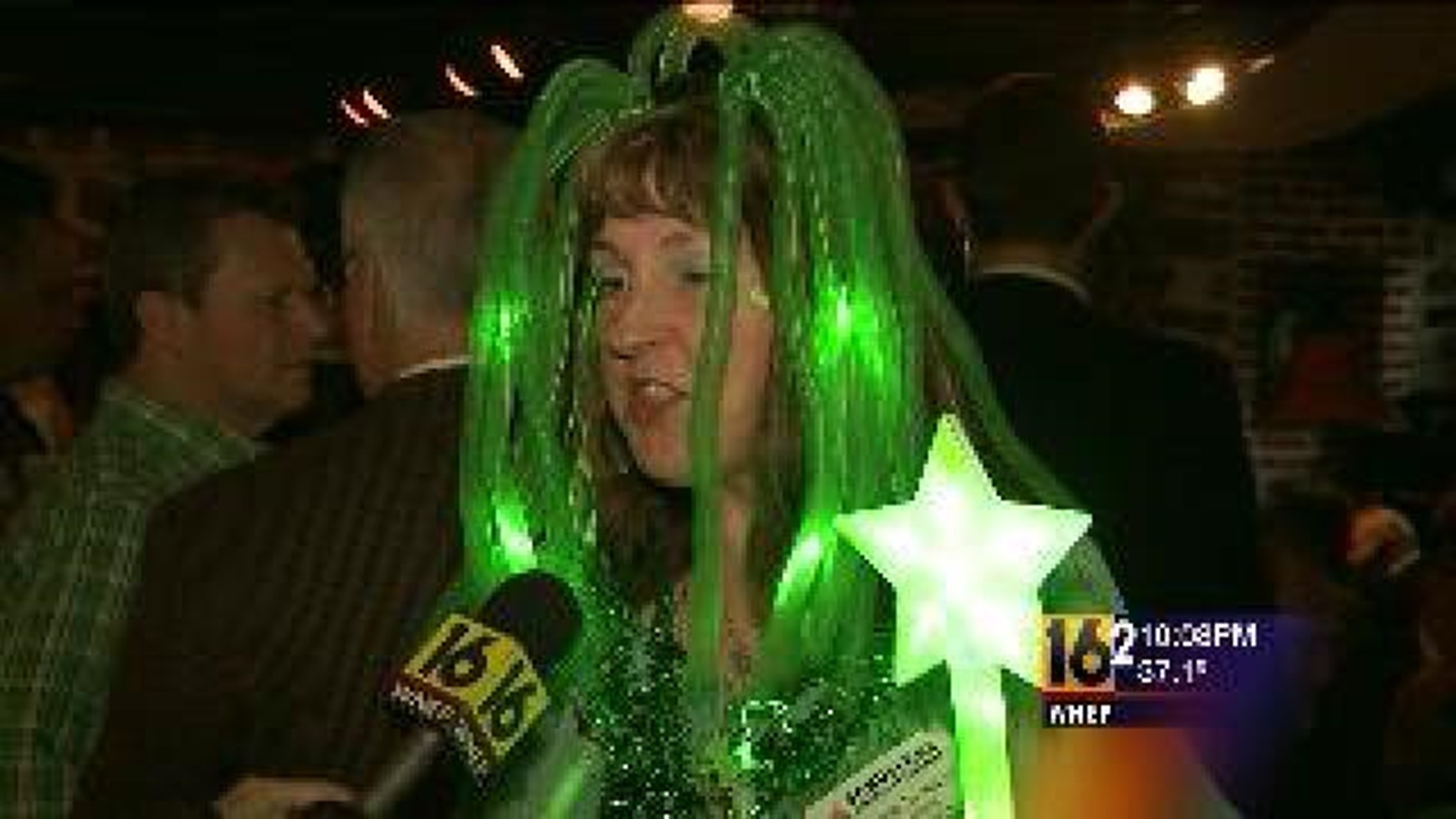 Pottsville Ready For St. Pat’s Party