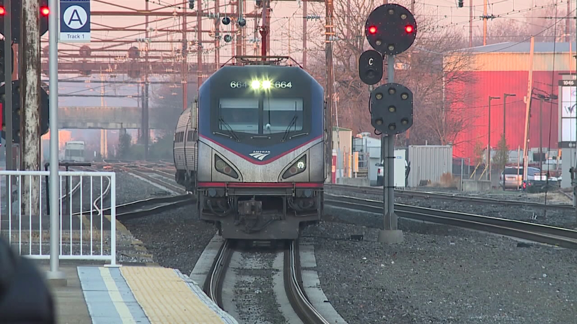 With Sen. Casey's future in Washington uncertain and Congressman Cartwright losing his re-election bid many have questions about the future of passenger rail service