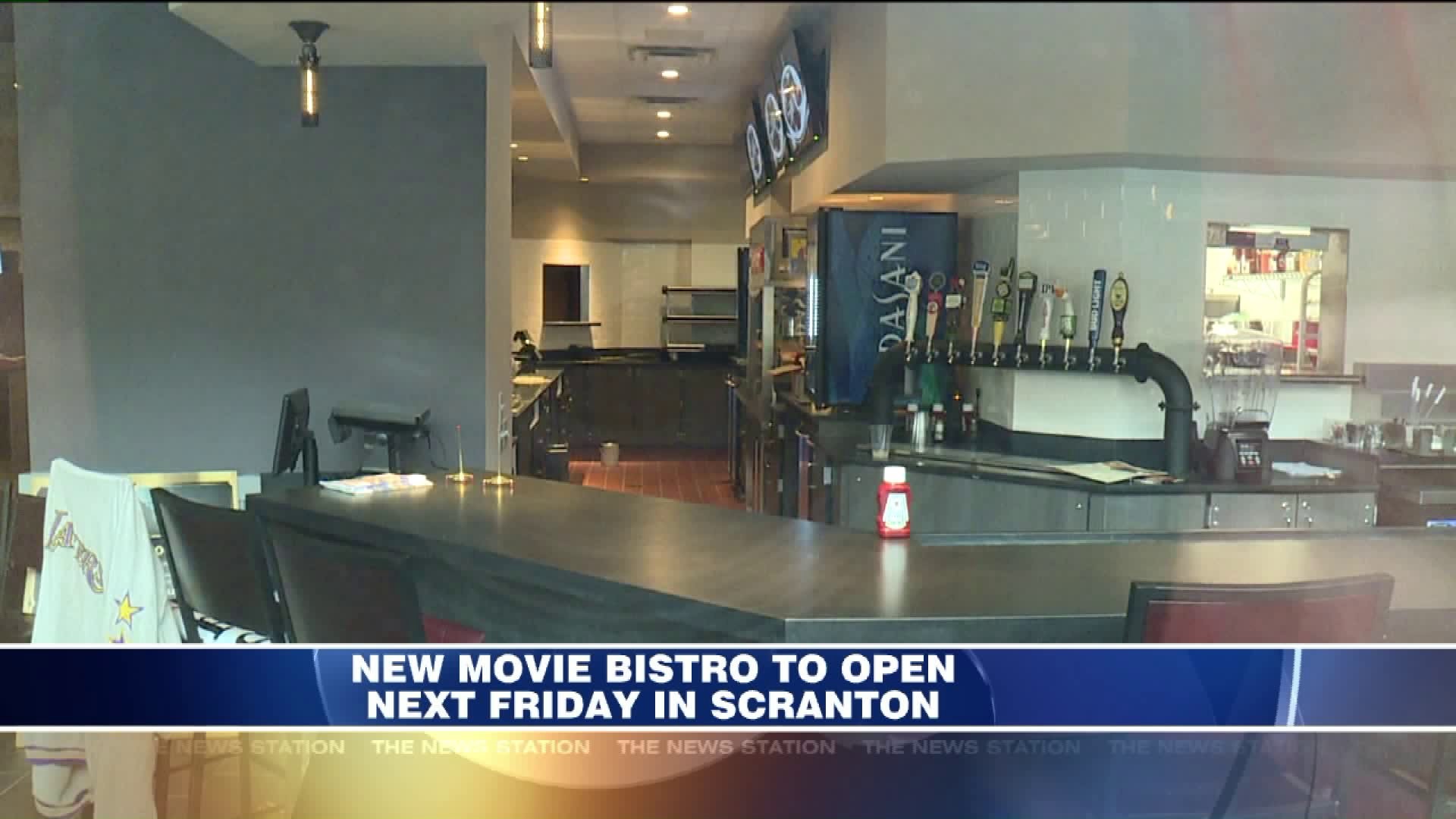 Opening Day Set for New Scranton Theater