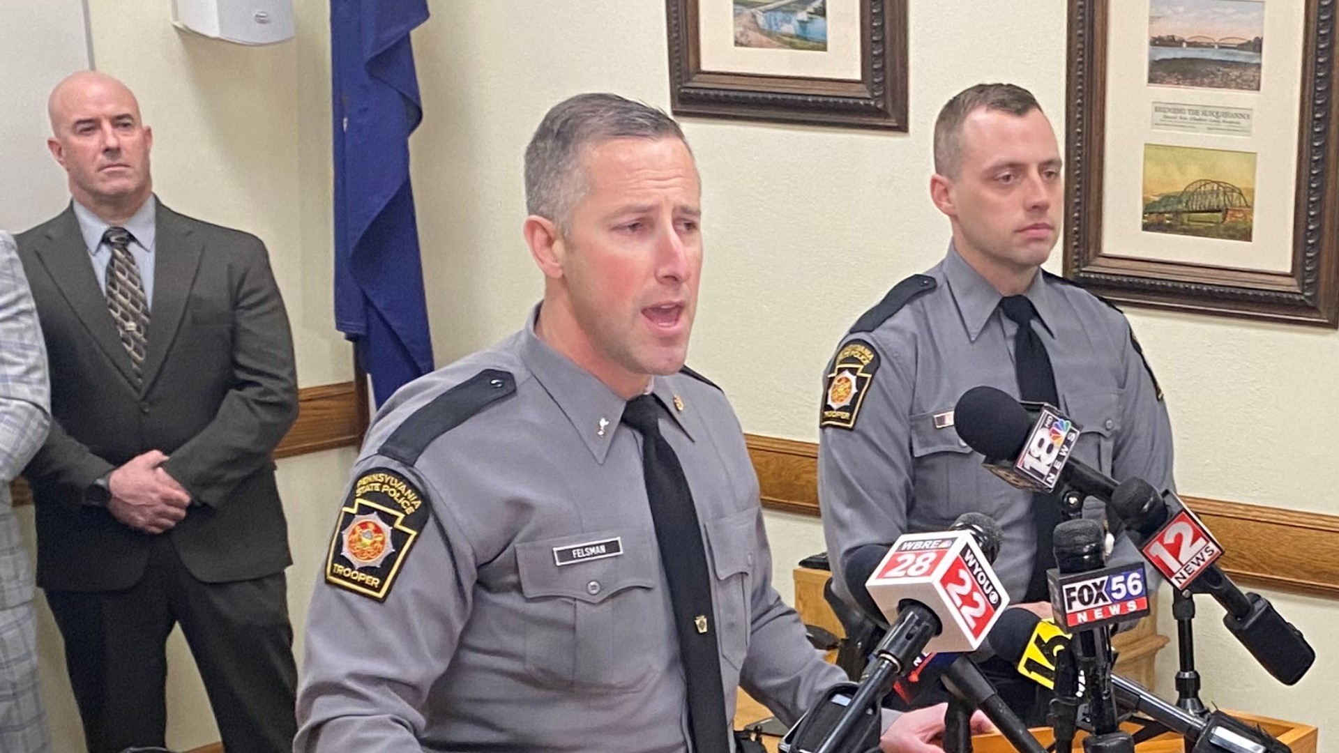 It's been a week since troopers arrested Terry Parker, Ronda Parker, and Summer Heil in connection with the death of Michael Pruitt.