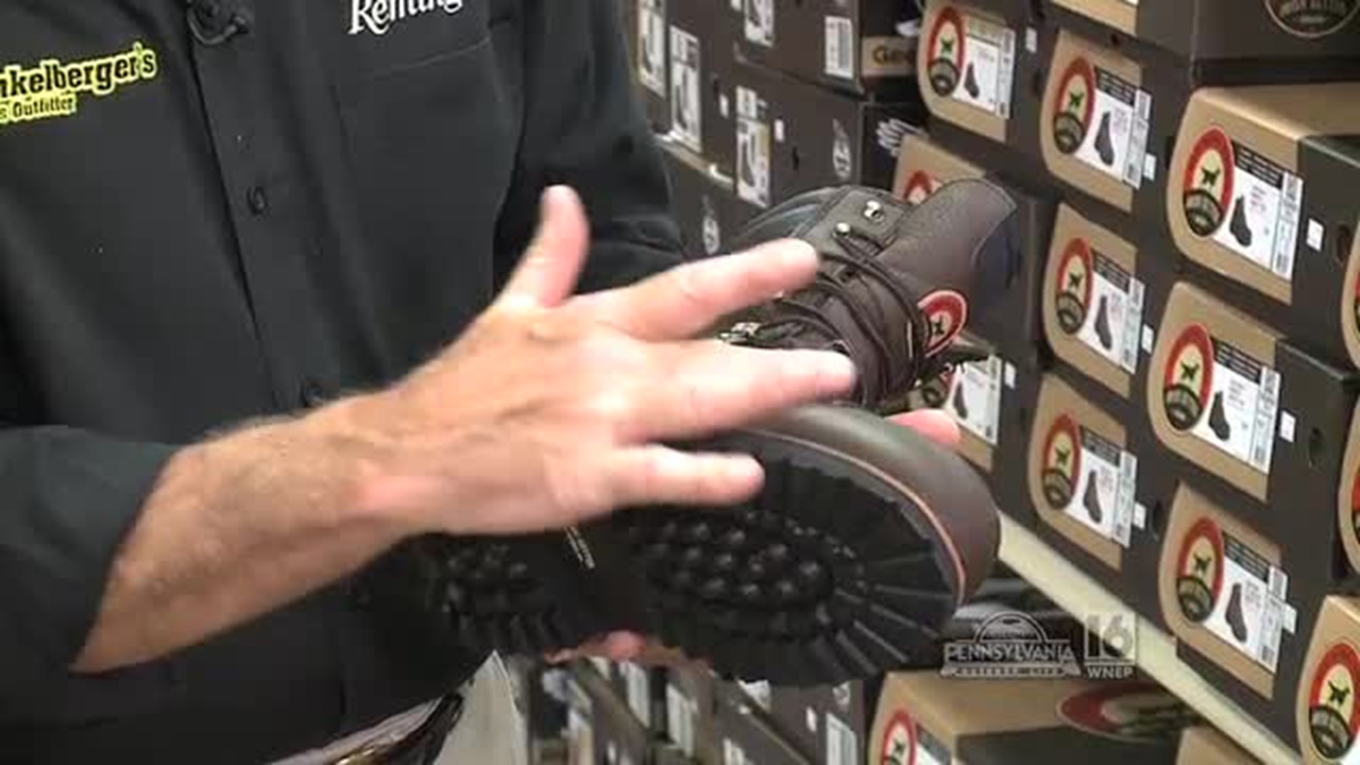 Picking the Right Hunting Boot with the Help of Dunkelberger's