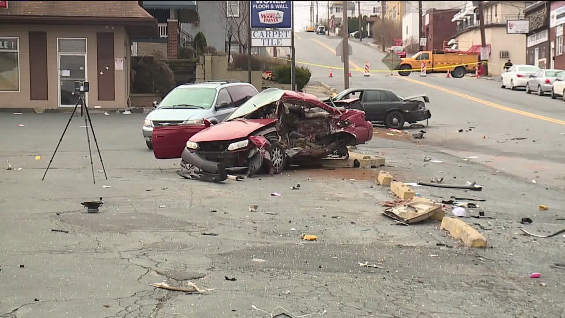 Driver Sentenced for Deadly DUI Crash in Scranton