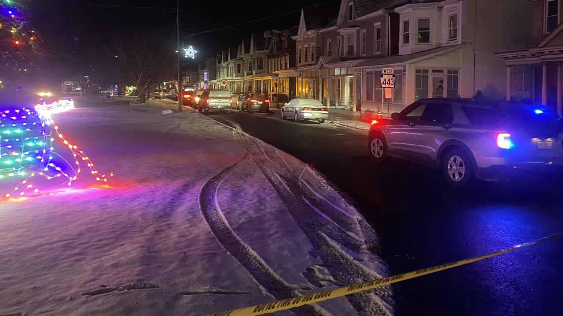 Woman s death ruled homicide in Schuylkill Haven wnep com