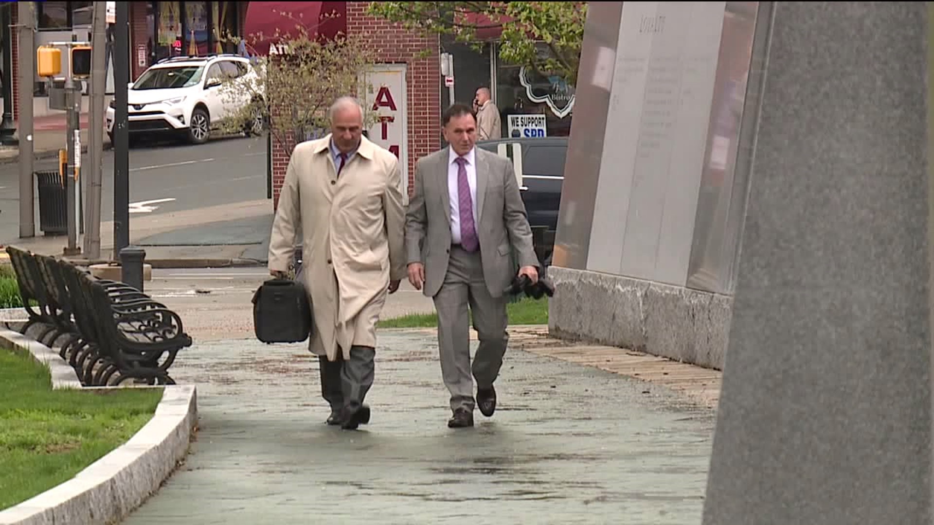 Former County Chief of Staff Sentenced to House Arrest