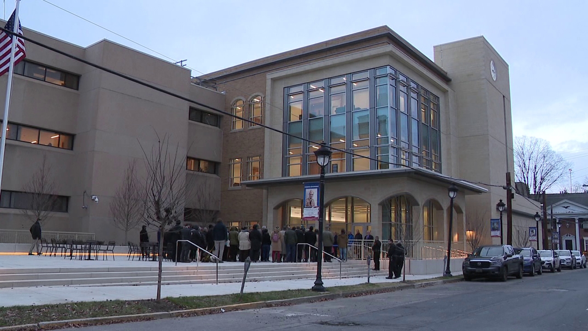 After nearly four years of construction and $65 million, the Monroe County District Courthouse expansion project is finally complete.