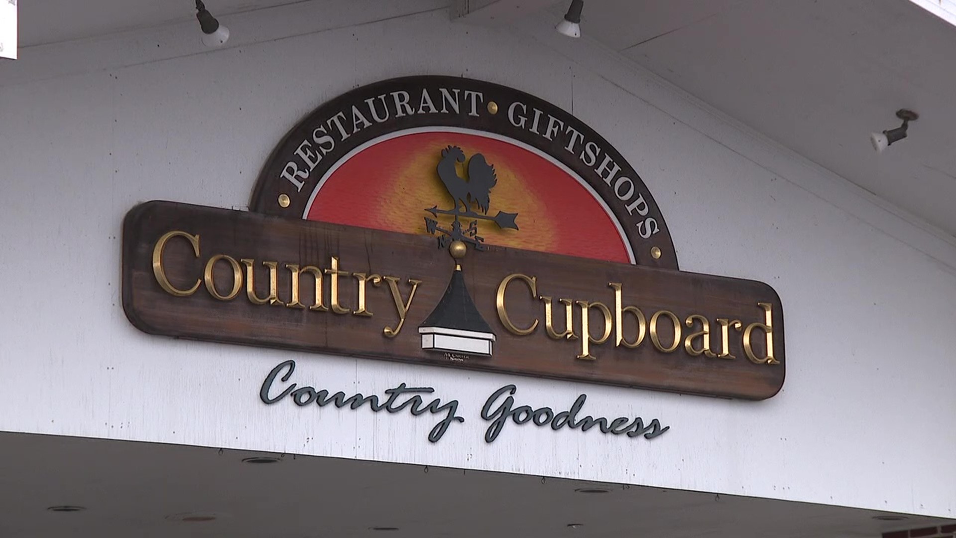 Now that the popular restaurant in Union County is closed, everything inside is being auctioned off.