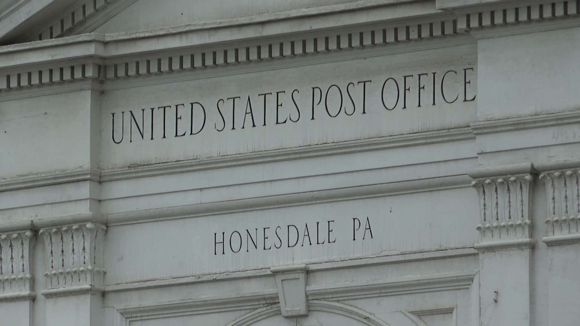 Last week, we told you about mail delays in Honesdale, forcing people to go to the post office to get their mail. Now, the post office will have shorter hours.