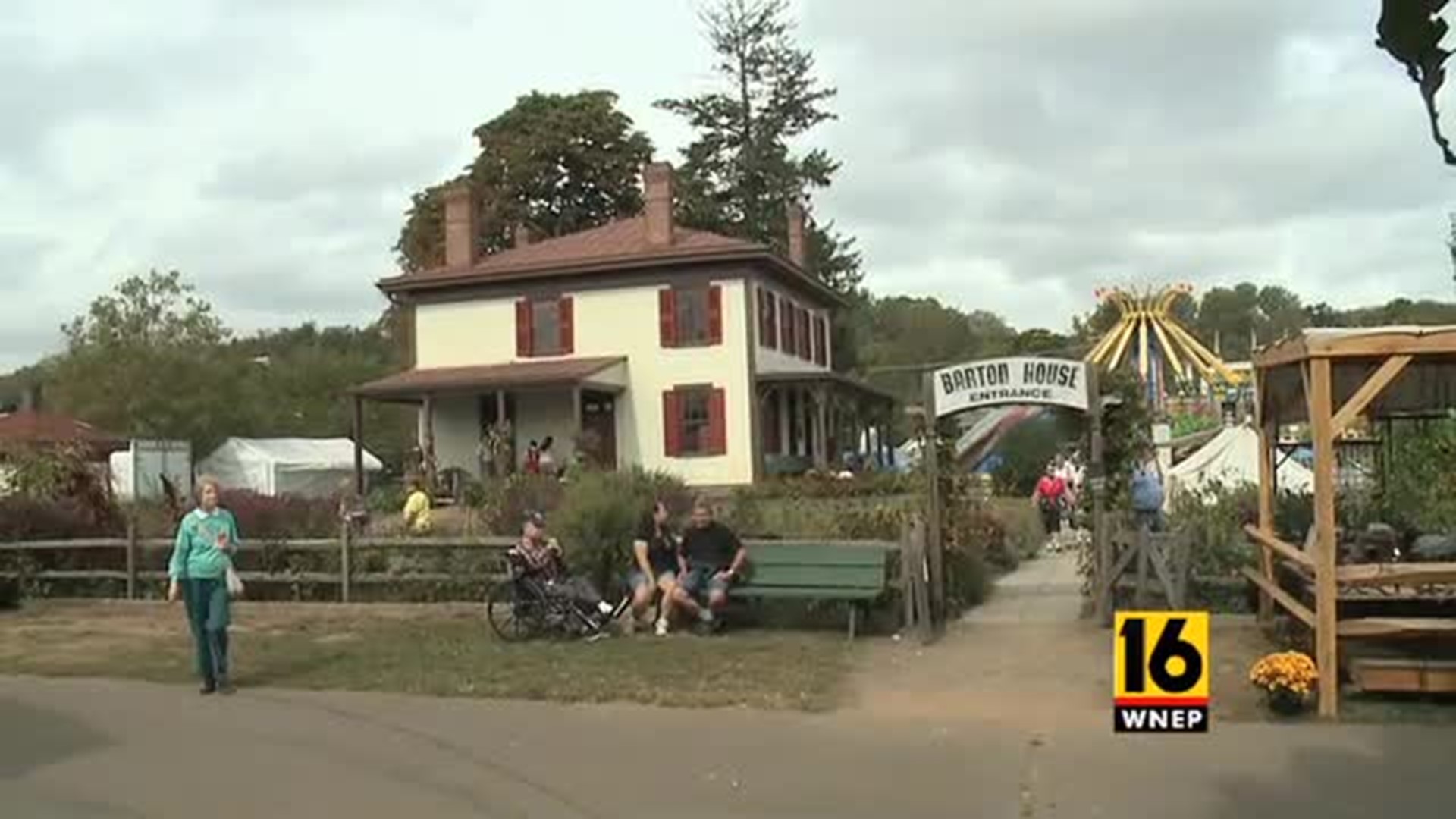 Heritage of 160th Annual Fair