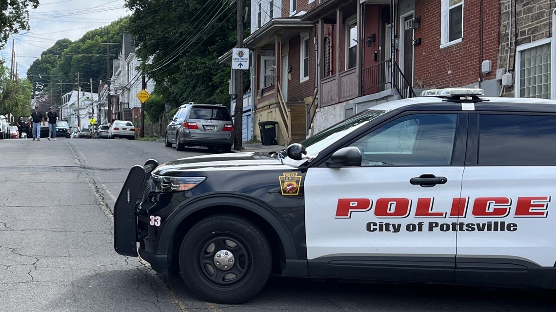 Pottsville death under investigation