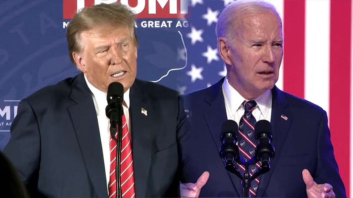 See how many Pennsylvanians voted for candidates other than Biden, Trump - Vimarsana News