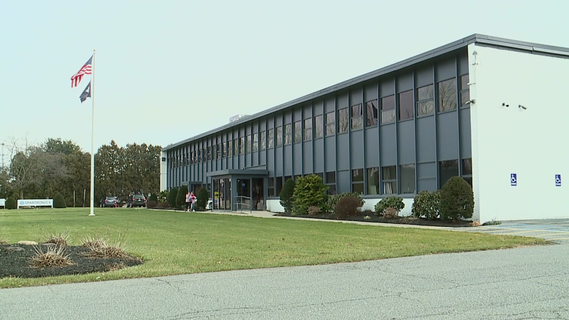 Spartronics Corporation is looking to add more employees at its headquarters in Williamsport.