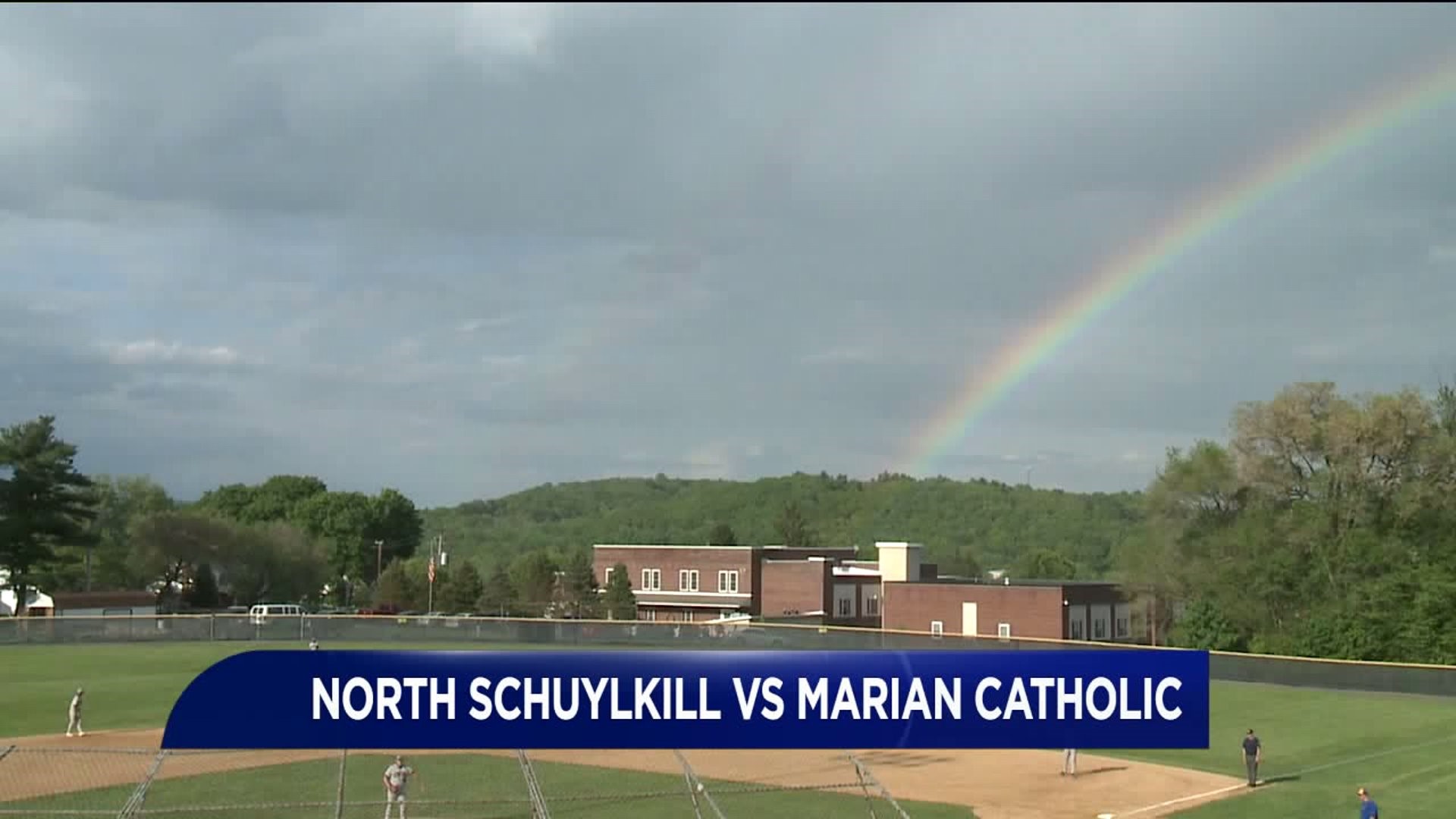 North Schuylkill vs Marian Catholic softball