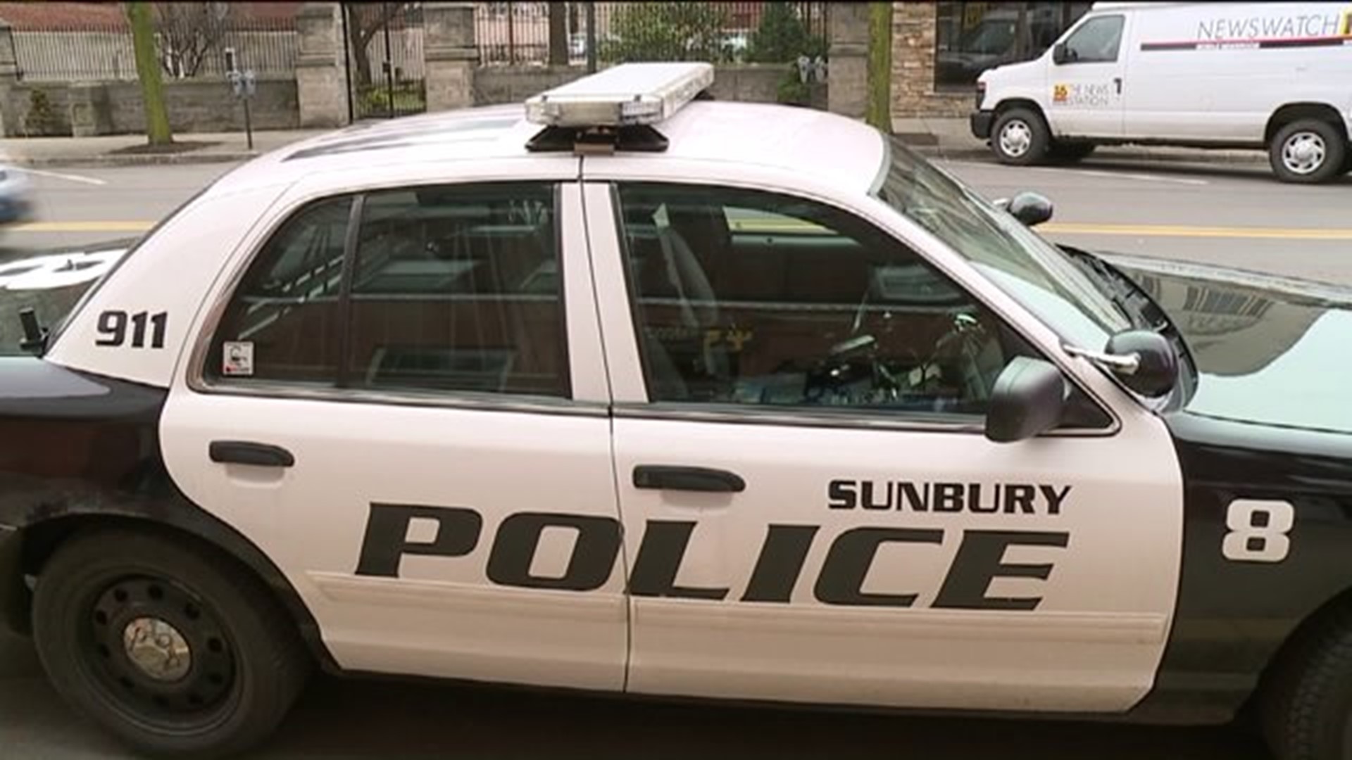 Sunbury P.D. May Have Covered Up Affair