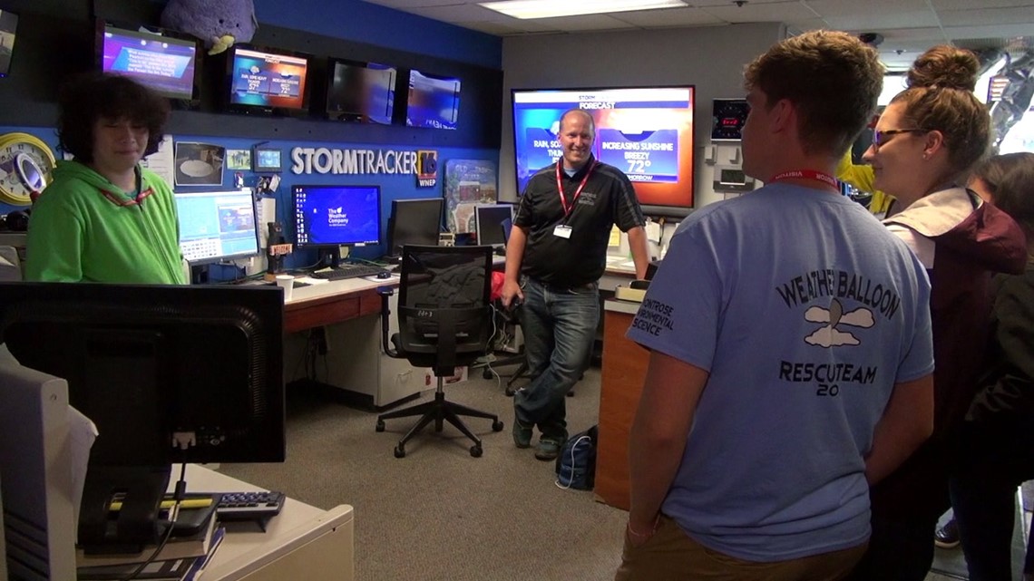 ‘Mythbusters Jr.’ Star Gets His Weather Balloon Back