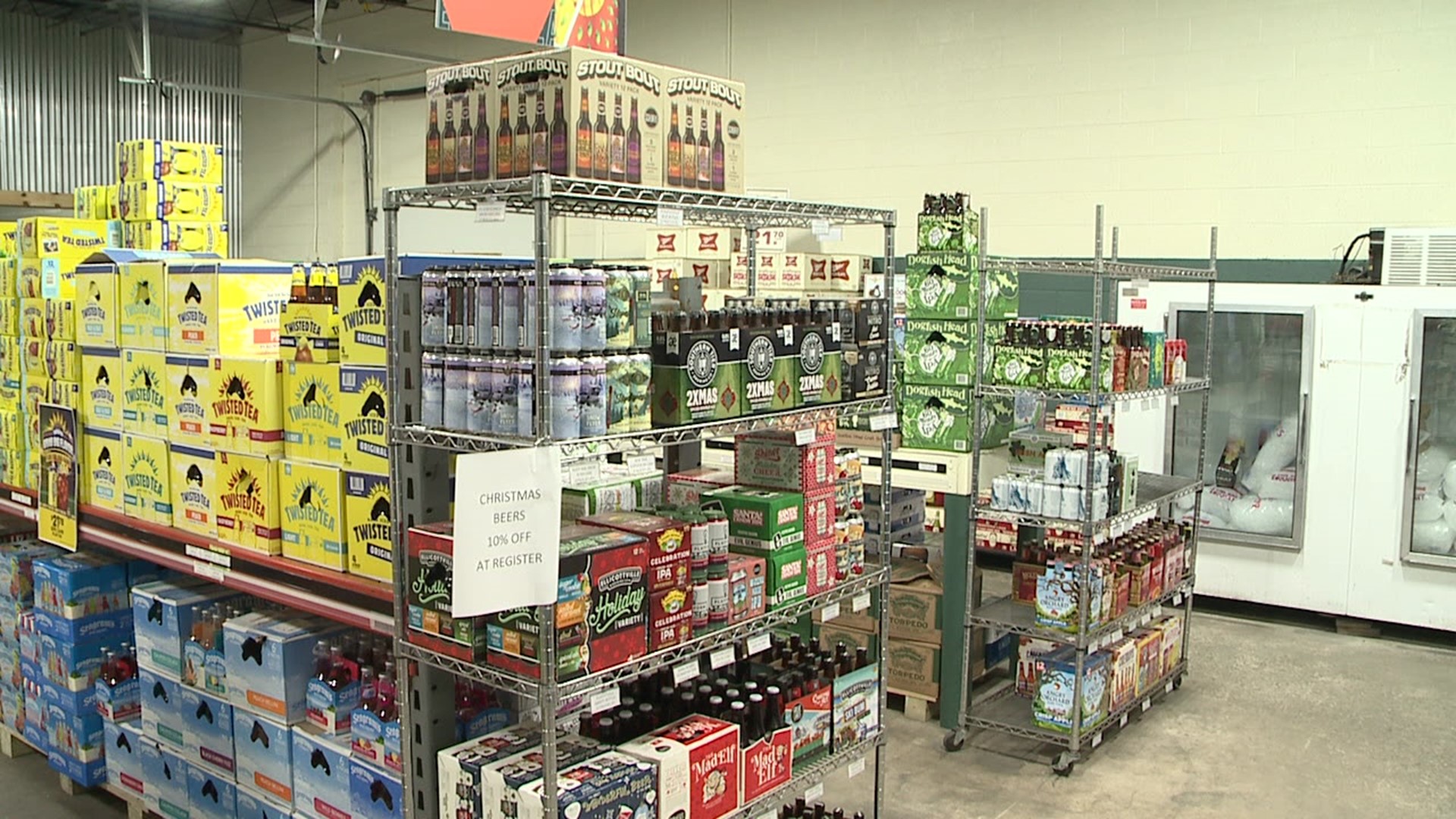 Some of you may have noticed the price of beer is going up with no signs of slowing down. Newswatch 16's Jack Culkin explains why.