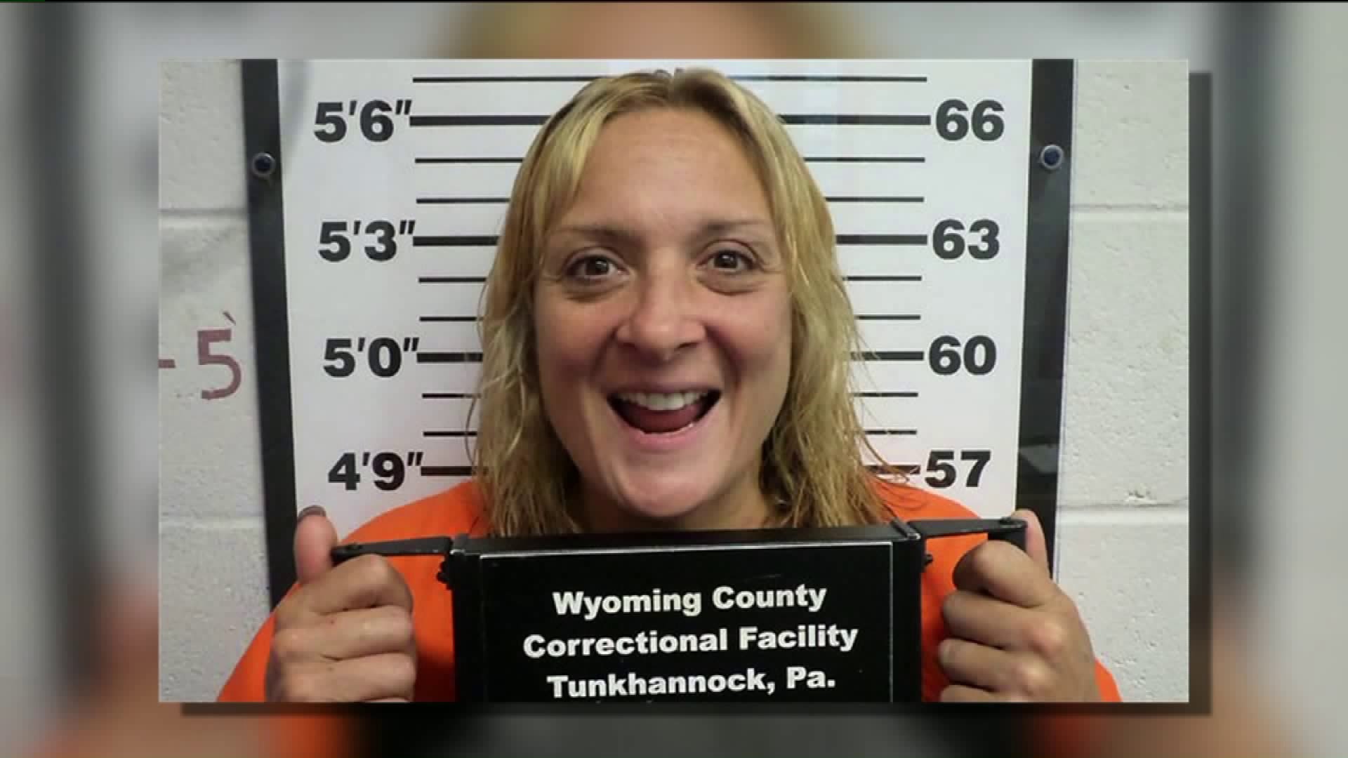 Woman Admits to Gas Dousing, Sentenced to Prison