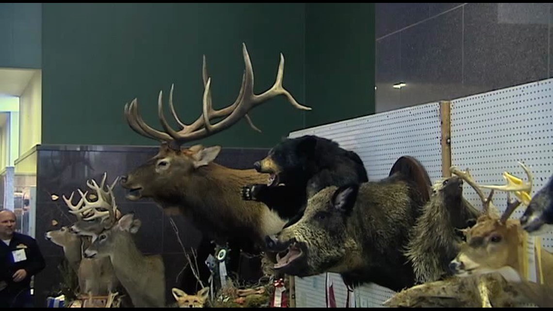 2012 Eastern Sports and Outdoor Show