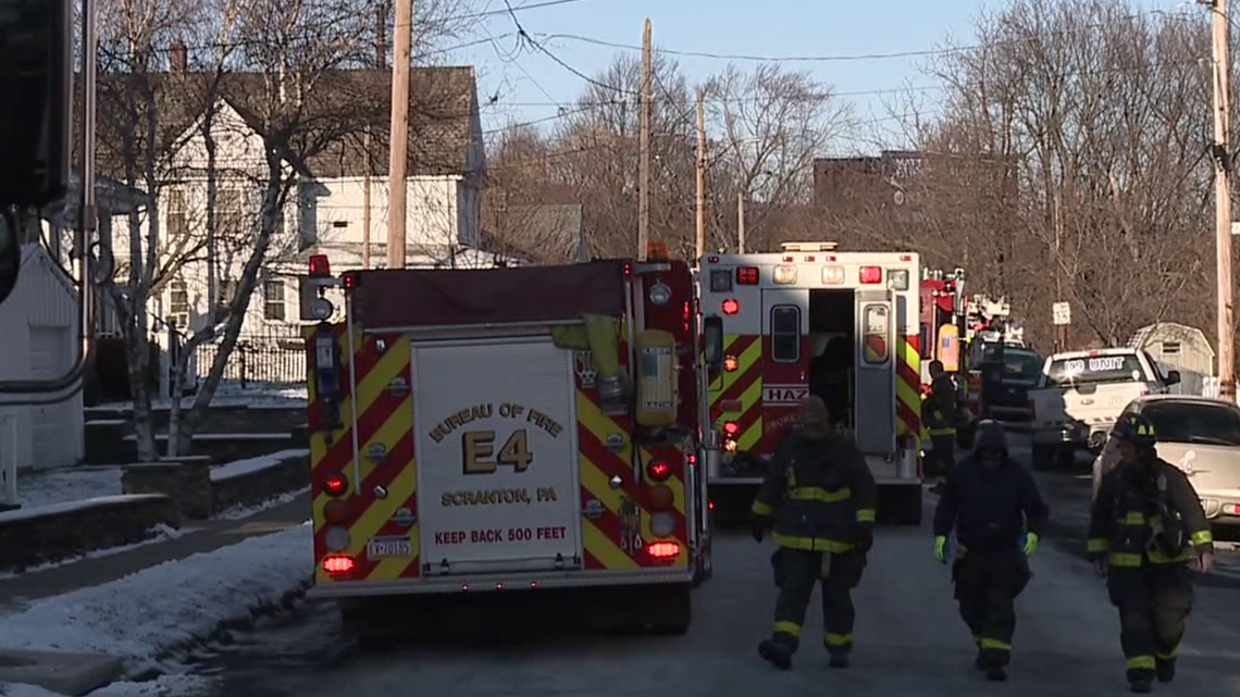 Smoke condition forces family from home in Scranton | wnep.com