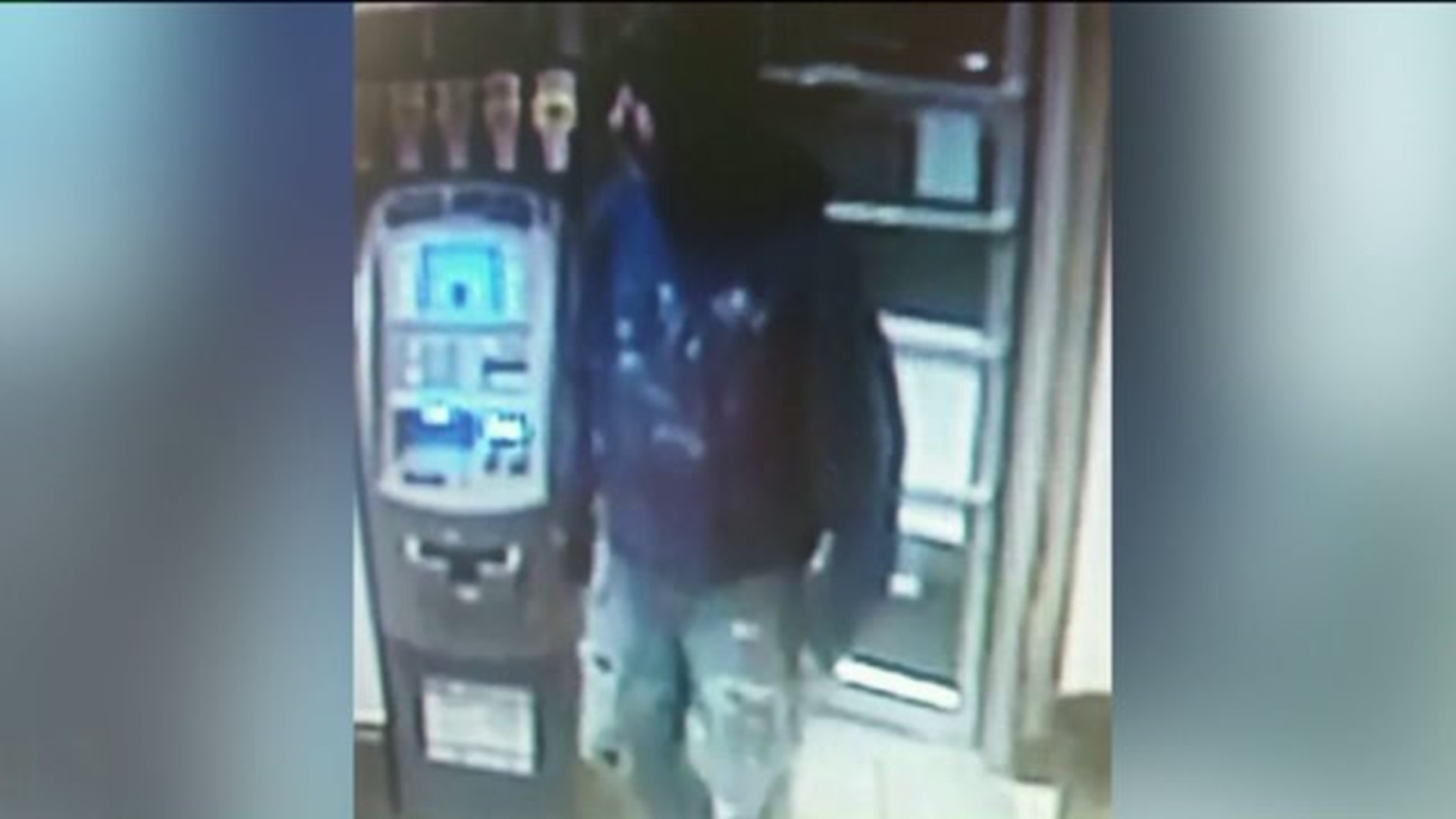 Police in Kingston Searching for Armed Robber