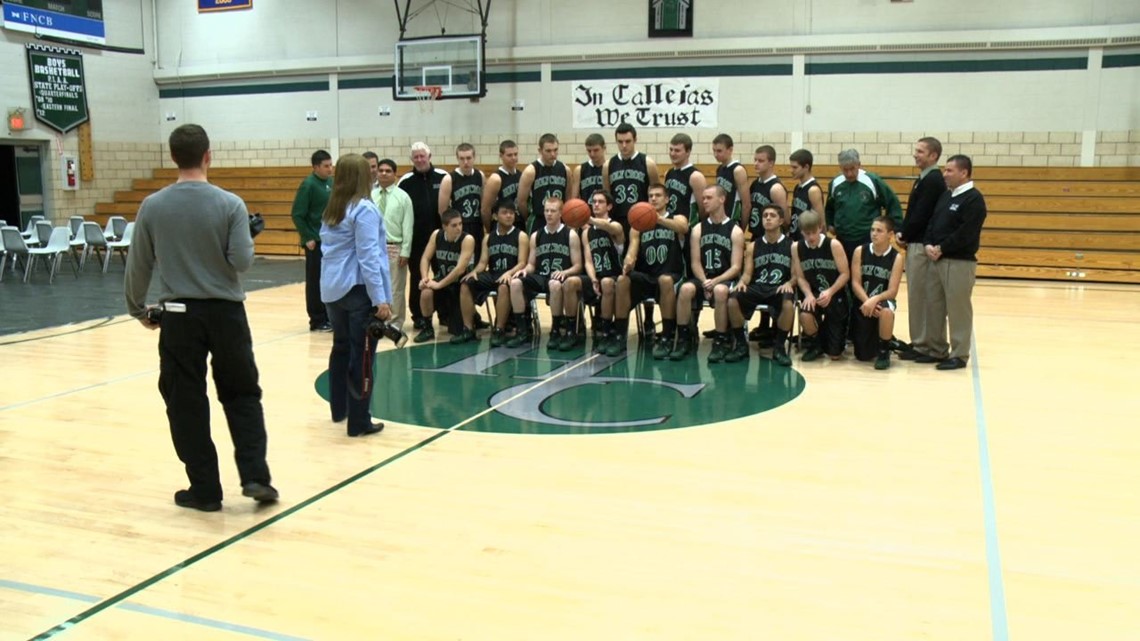 Holy Cross Basketball Preview