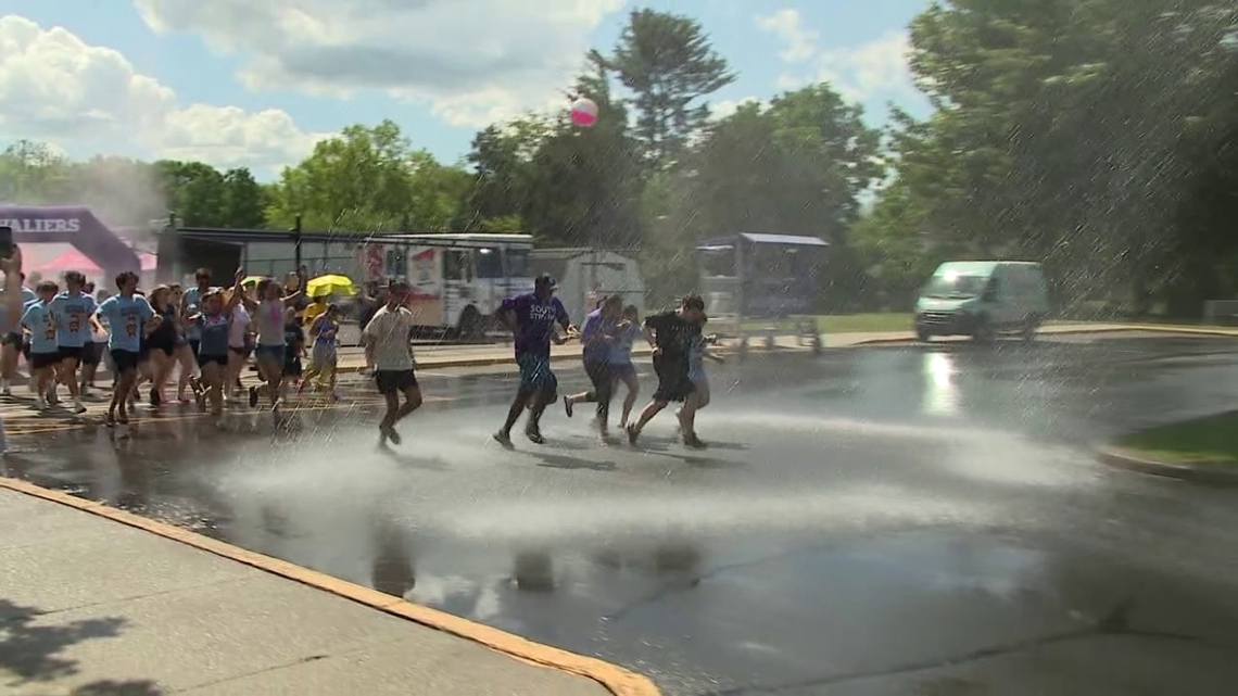 Rain Rally at East Stroudsburg South raises nearly $15K for Special Olympics