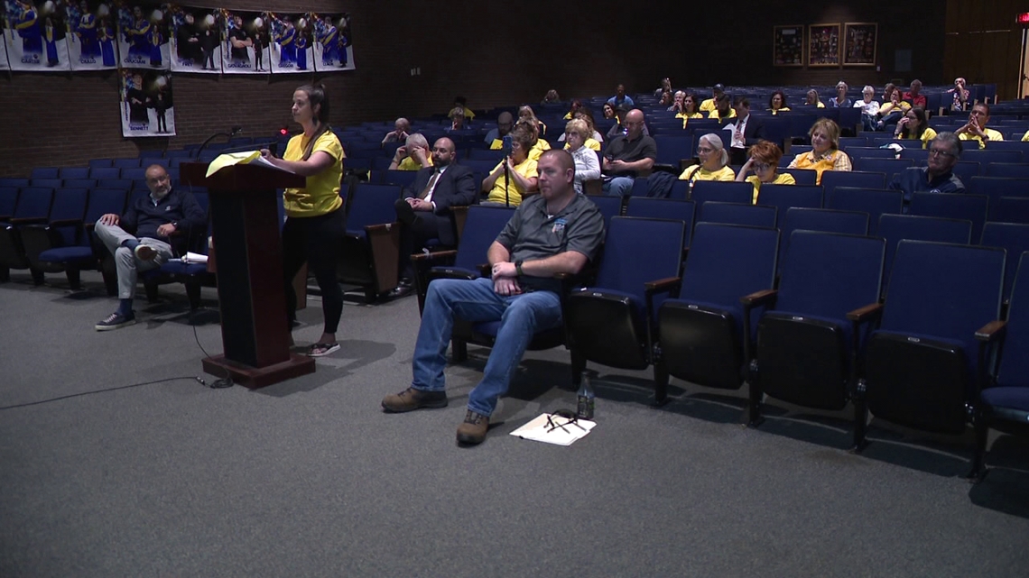 Archbald's energy debate heats up at conditional hearing for proposed power plant