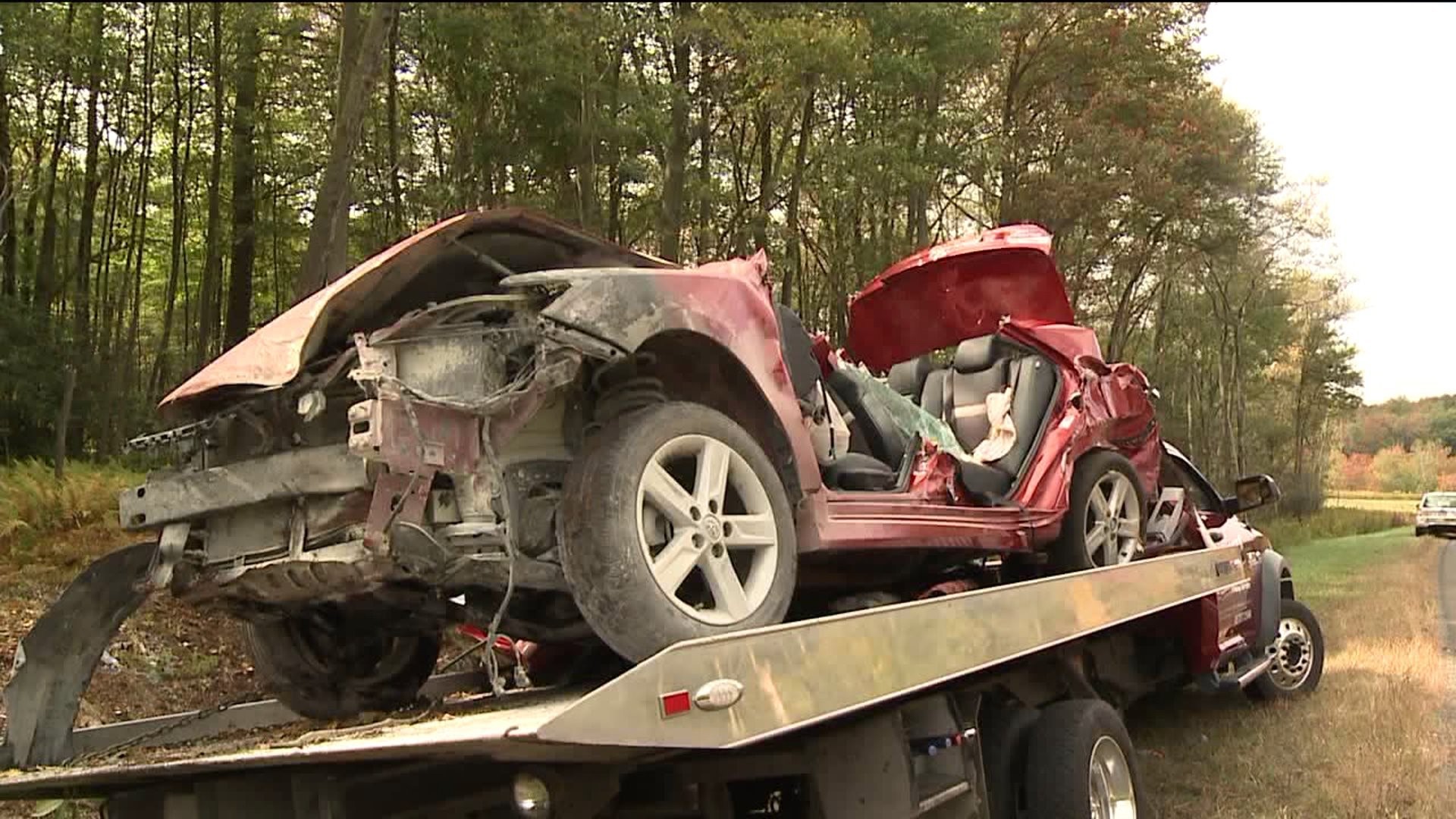 Deadly Crash on Interstate 80 | wnep.com