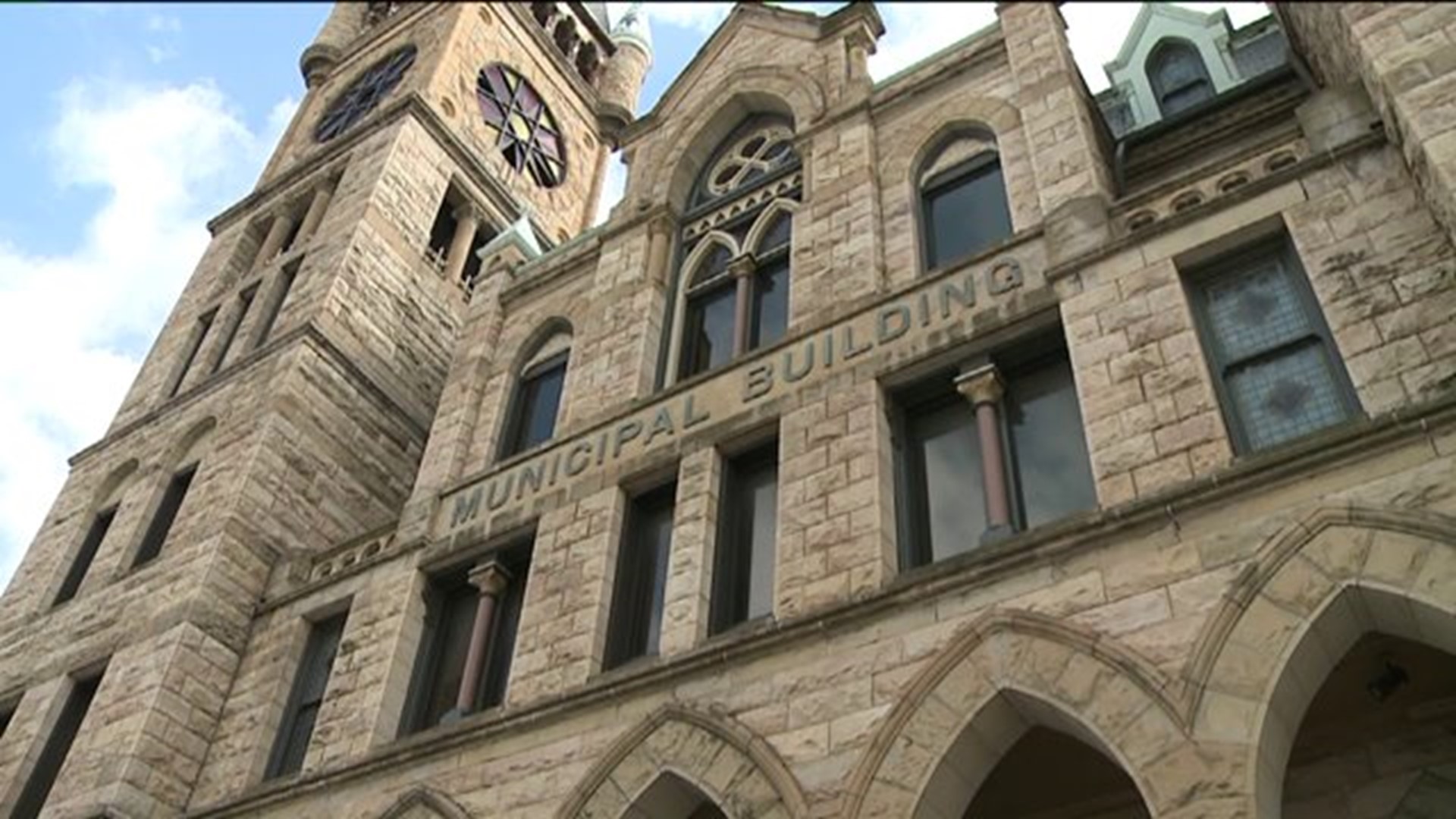 State Probes Potential Pension Problems In Scranton
