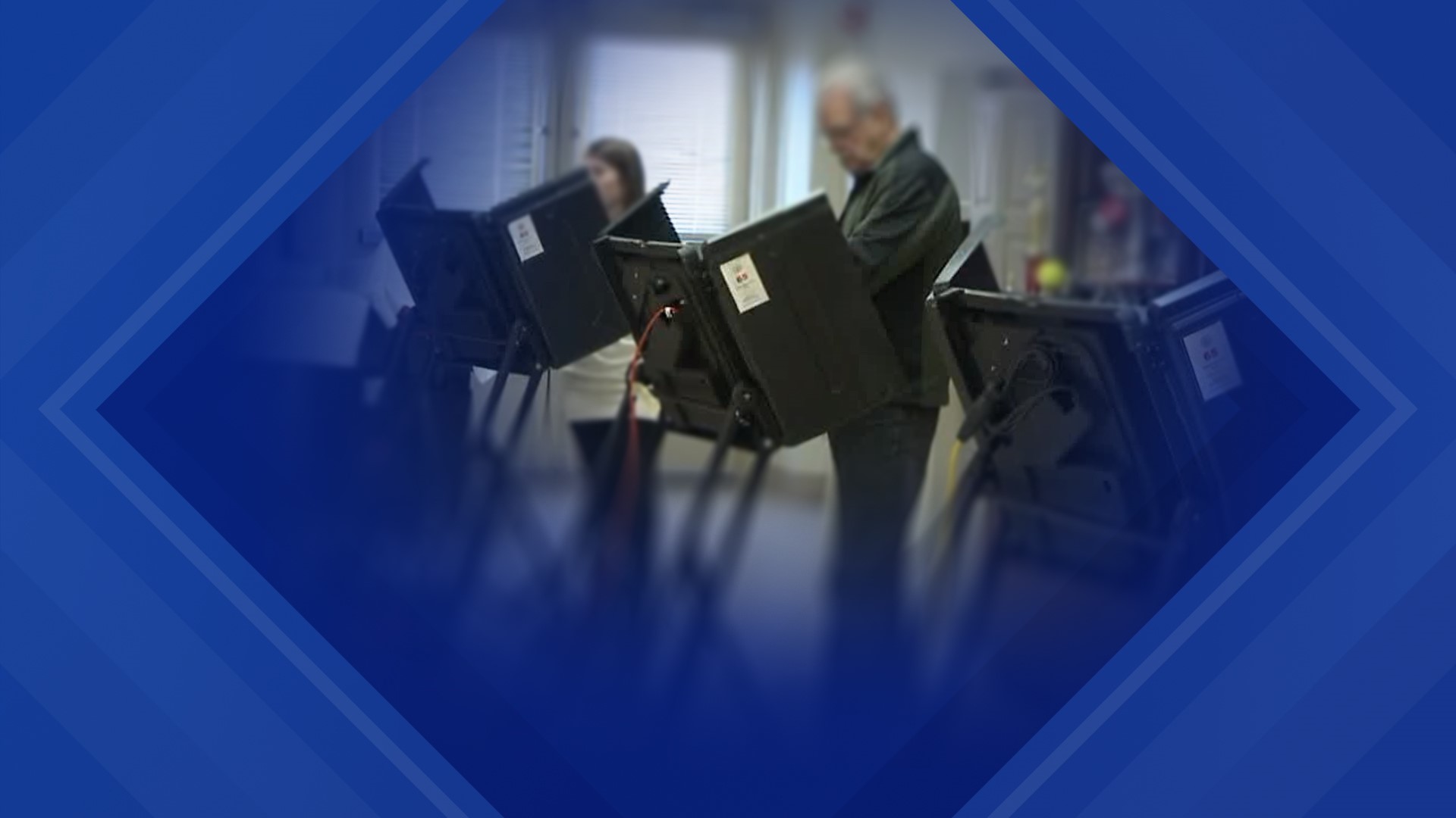 Voters who talked to Newswatch 16 on this Election Day said they always get to the polls no matter what.