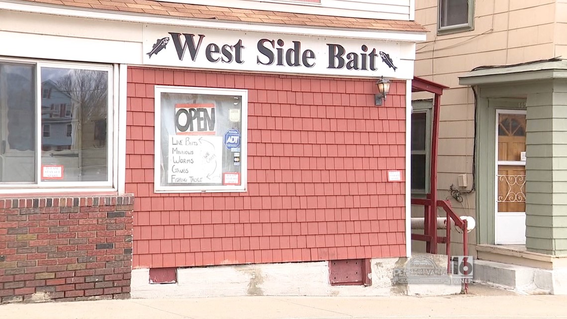 West Side Bait & Sporting Goods