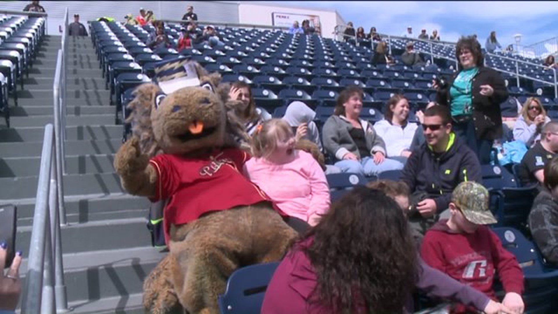 Learning Some Lessons with the RailRiders