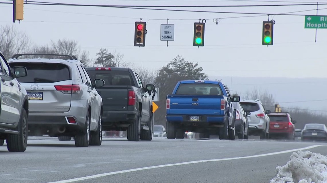 Busy day for holiday travelers - Vimarsana News