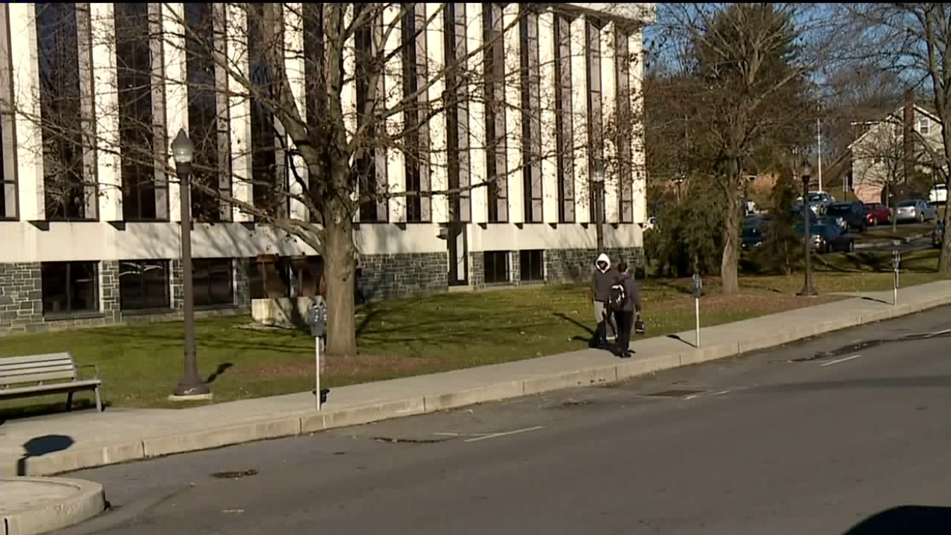 More Security on ESU Campus After Attempted Assault