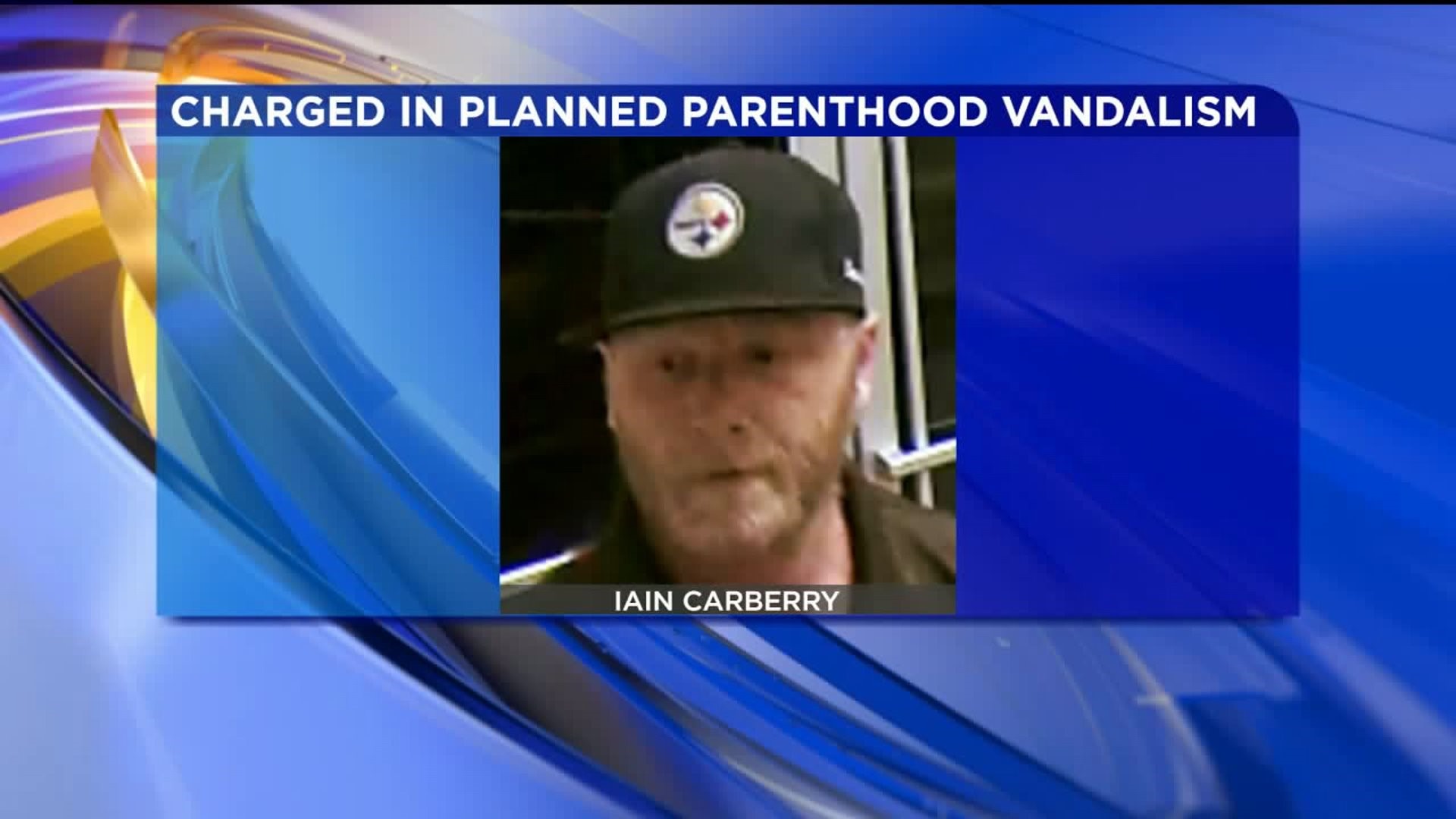 Father of Alleged Planned Parenthood Vandal Apologizes for Son`s Actions