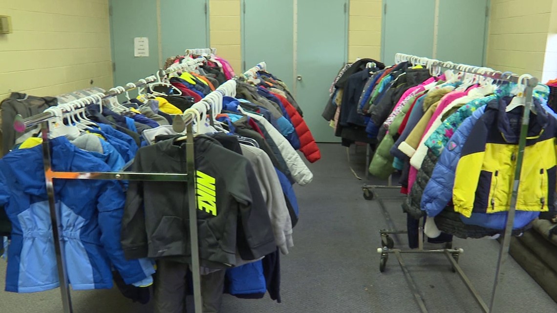 Warm Coats for Kids drive held in Wilkes-Barre - Vimarsana News