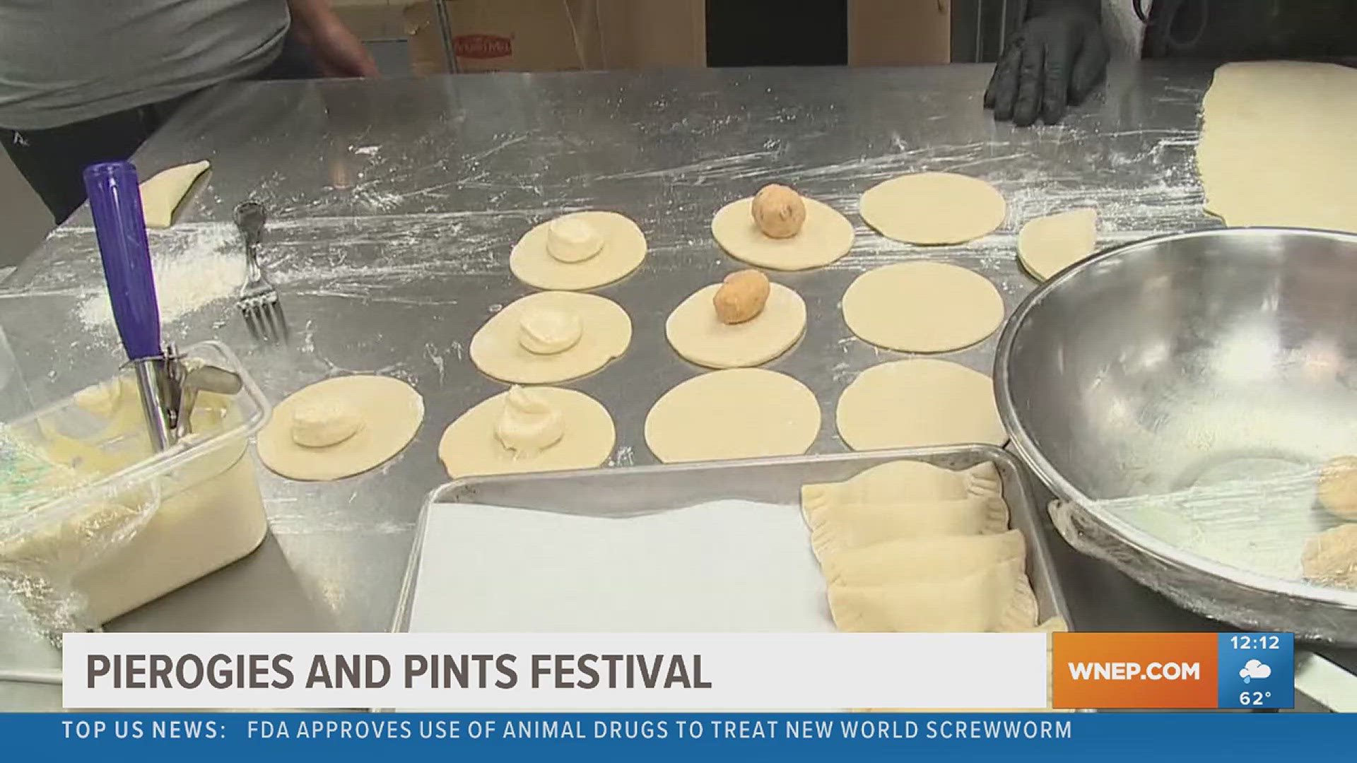 Pierogies and Pints Festival offers diverse flavors at Blue Mountain Resort this weekend.