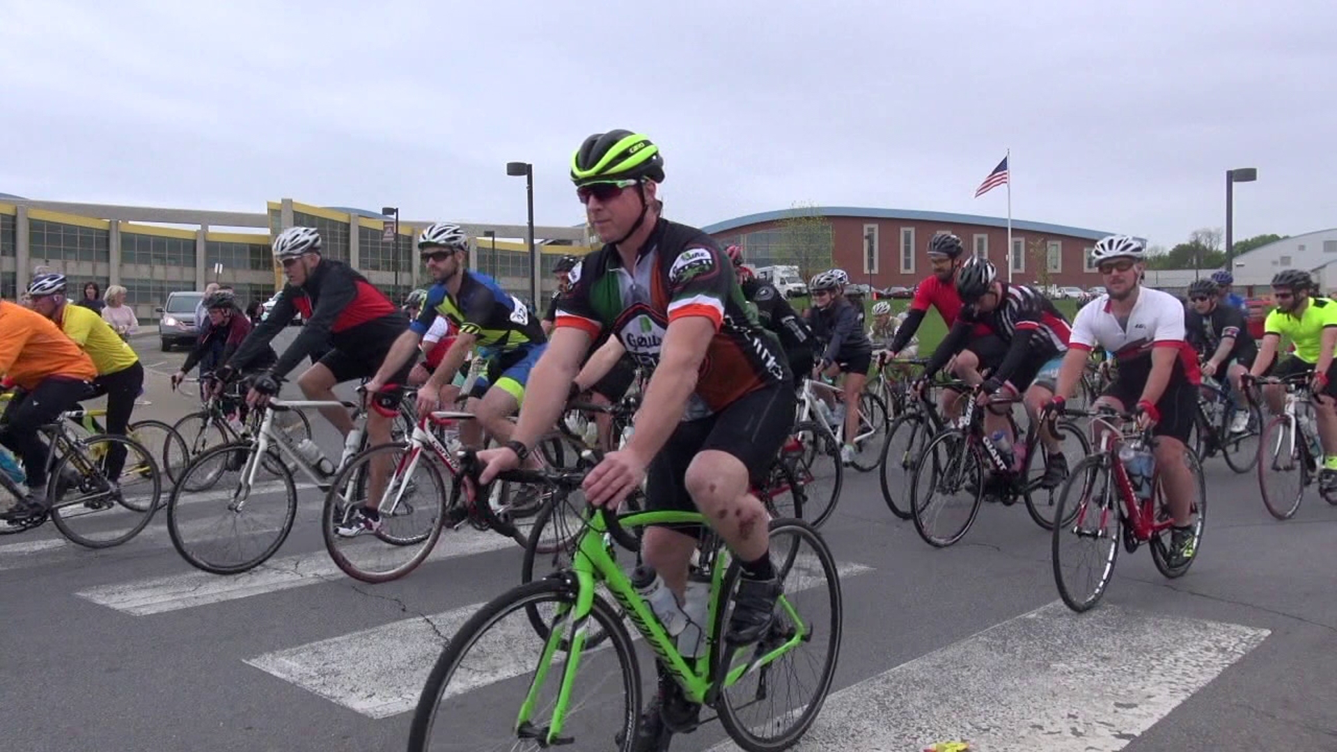 The bike ride, intended to raise awareness for substance use disorders, will end after 20 years.