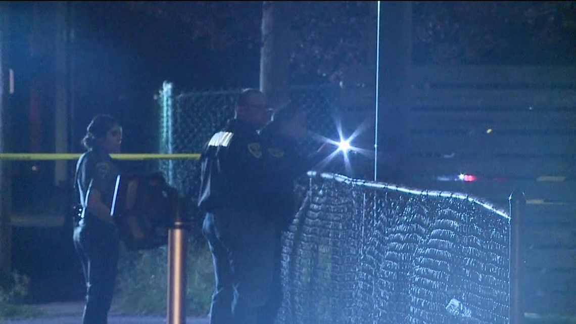 Deadly Shooting in Hazleton