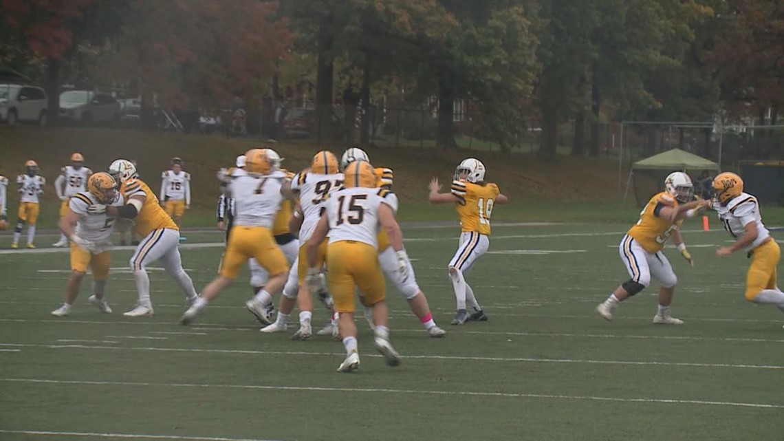 Lycoming Beats Wilkes 30-27 in Key MAC Freedom Game | wnep.com