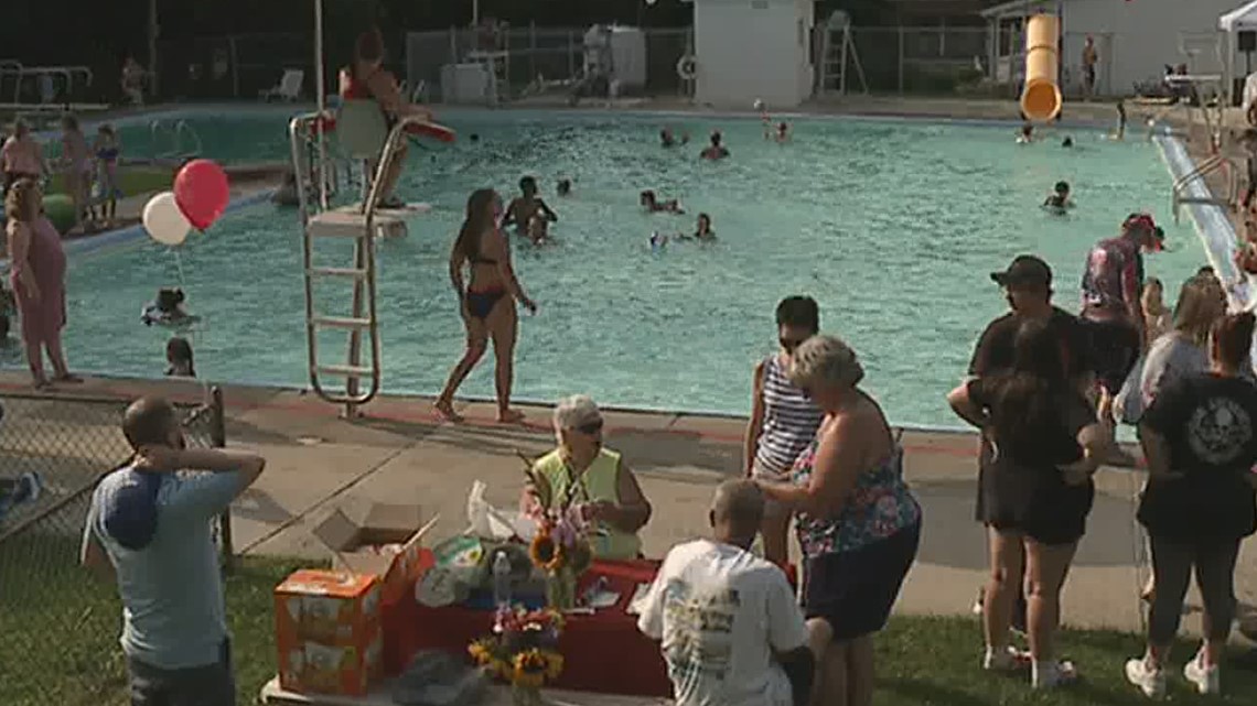 Splash party for Special Olympics Athletes in Schuylkill County - Vimarsana News