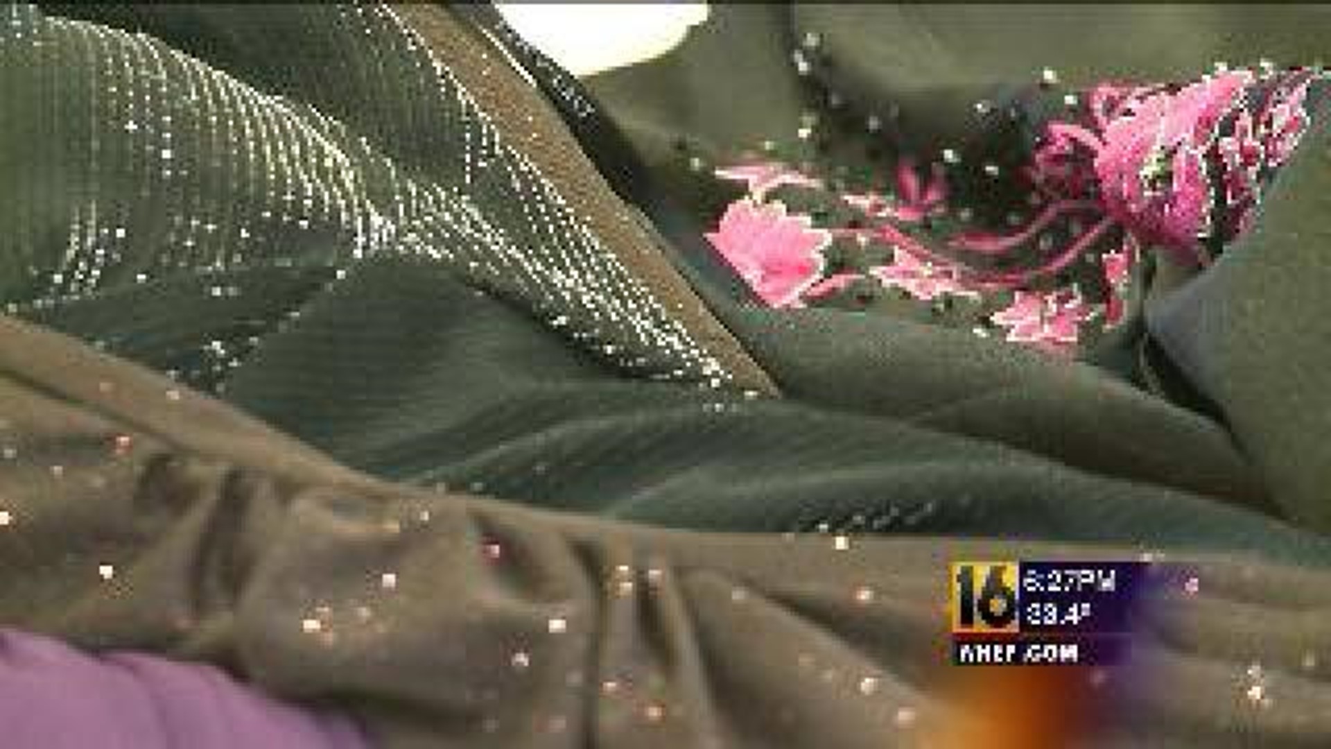 Prom Dresses Donated to Help Teens